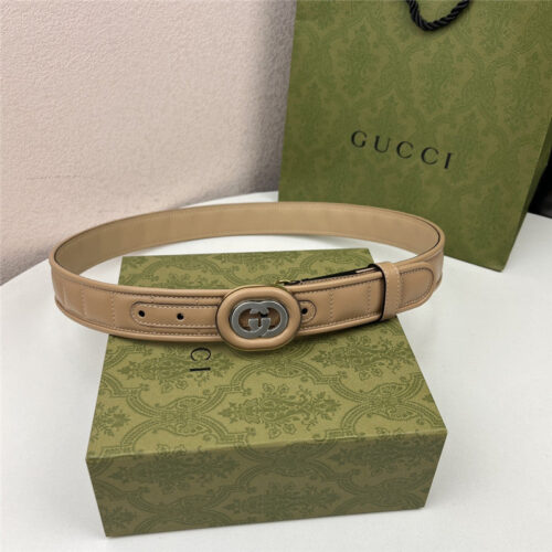 High Quality Luxury Gucci Womens New Belt – Style 35782