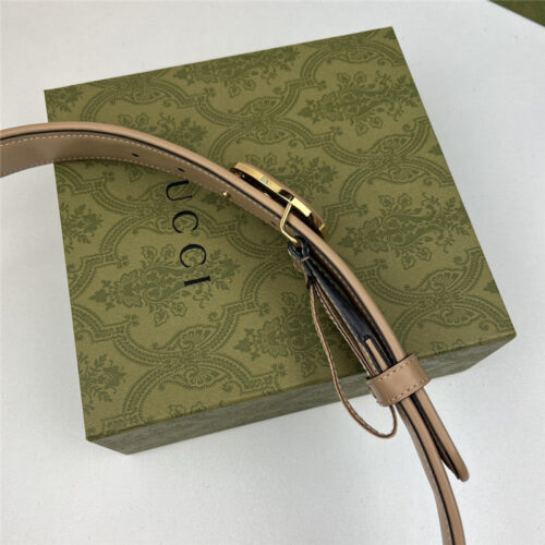 High Quality Luxury Gucci Womens New Belt – Style 35782 product detail