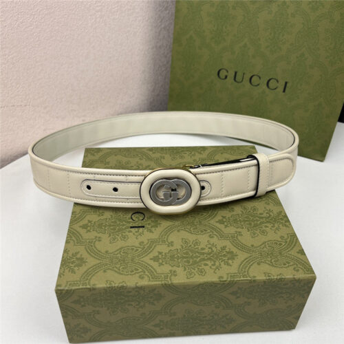 High Quality Luxury Gucci Womens New Belt – Style 66854
