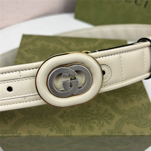 High Quality Luxury Gucci Womens New Belt – Style 66854 product detail