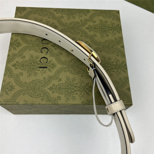 High Quality Luxury Gucci Womens New Belt – Style 66854 product detail