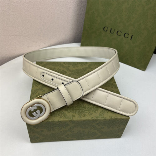 High Quality Luxury Gucci Womens New Belt – Style 66854 product detail