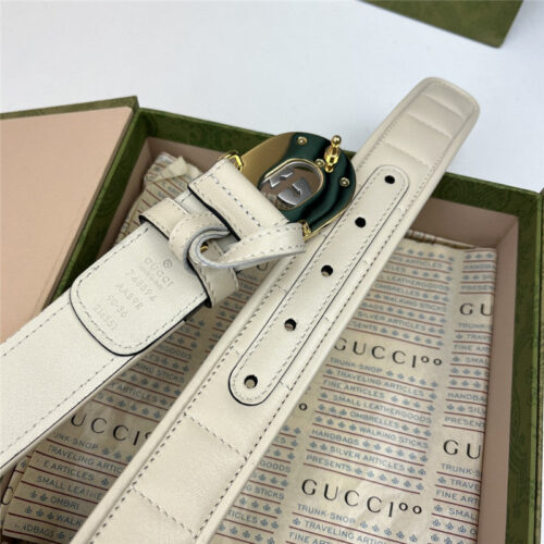 High Quality Luxury Gucci Womens New Belt – Style 66854 product detail