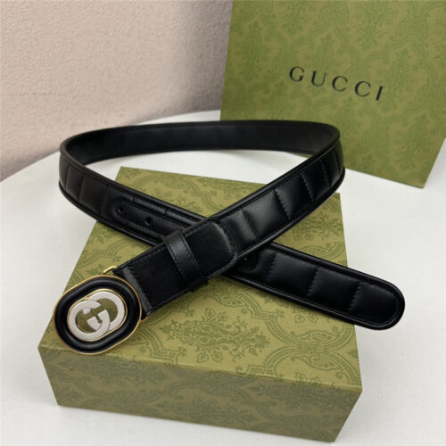 High Quality Luxury Gucci Womens New Belt product detail