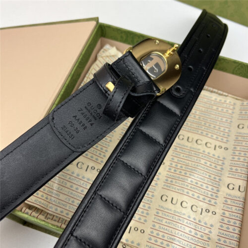 High Quality Luxury Gucci Womens New Belt product detail