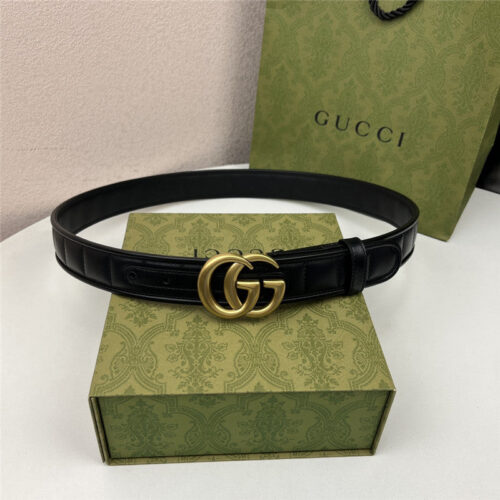 High Quality Luxury Gucci Womens New Belt – Style 60070