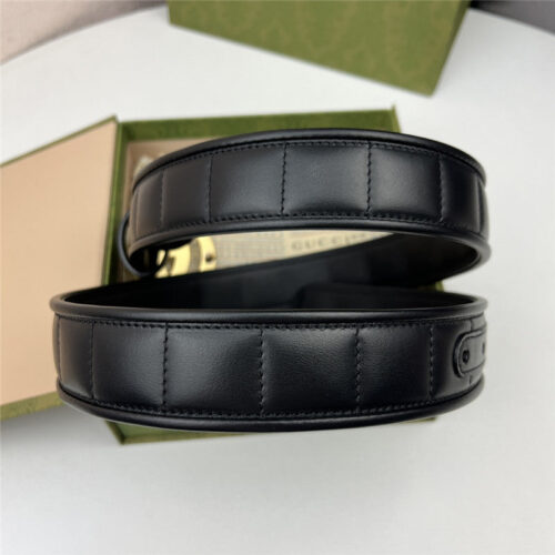 High Quality Luxury Gucci Womens New Belt – Style 60070 product detail