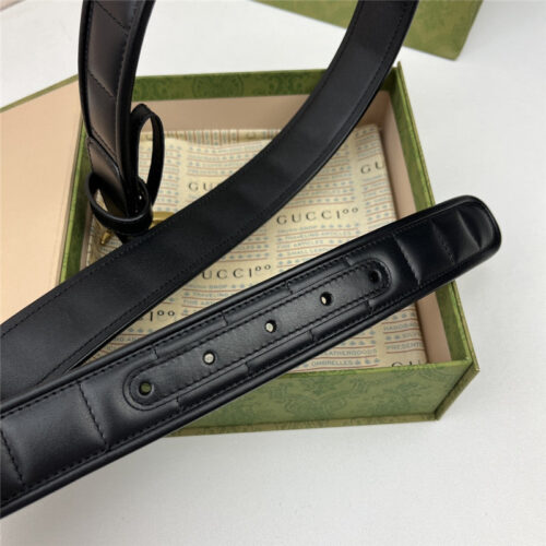 High Quality Luxury Gucci Womens New Belt – Style 60070 product detail