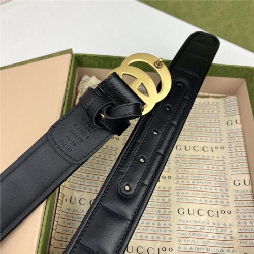 High Quality Luxury Gucci Womens New Belt – Style 60070 product detail