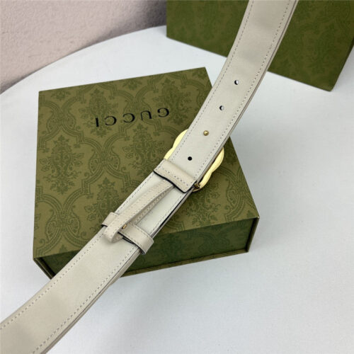 High Quality Luxury Gucci Womens New Belt – Style 92838 product detail