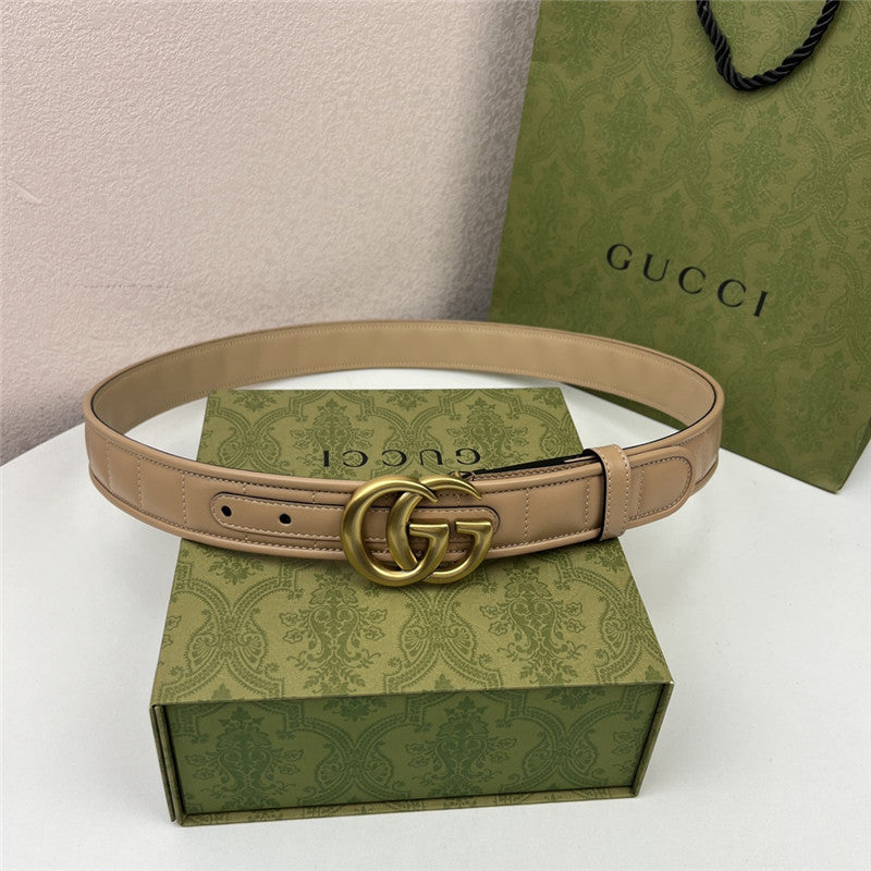 High Quality Luxury Gucci Womens New Belt – Style 25606