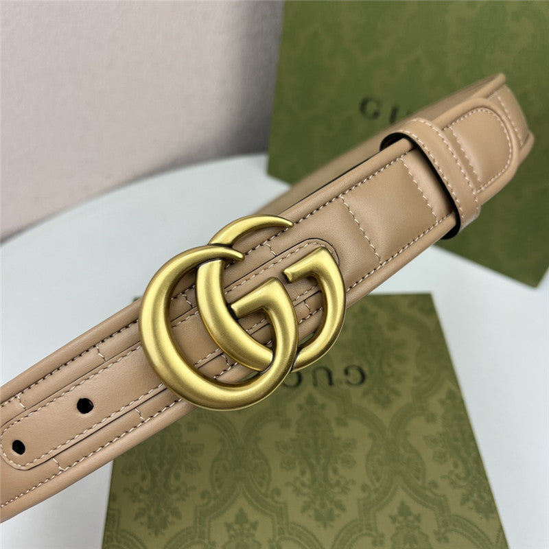 High Quality Luxury Gucci Womens New Belt – Style 25606 product detail