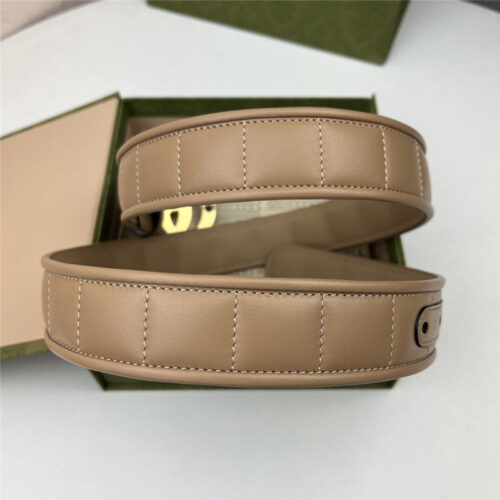High Quality Luxury Gucci Womens New Belt – Style 25606 product detail