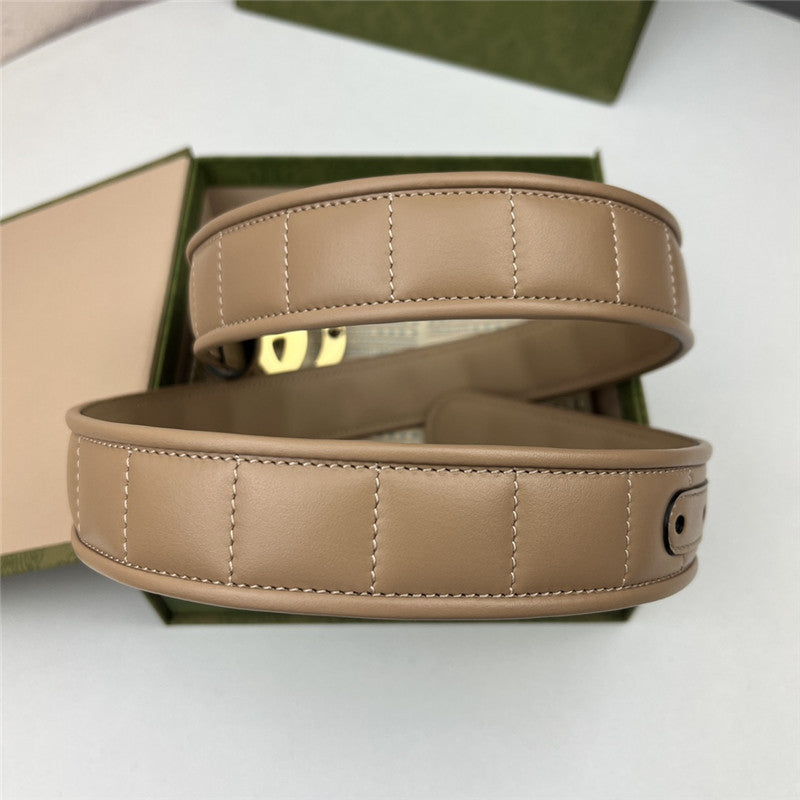 High Quality Luxury Gucci Womens New Belt – Style 25606 product detail