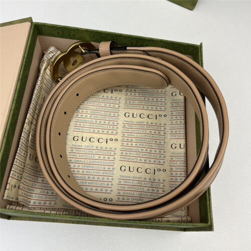 High Quality Luxury Gucci Womens New Belt – Style 25606 product detail