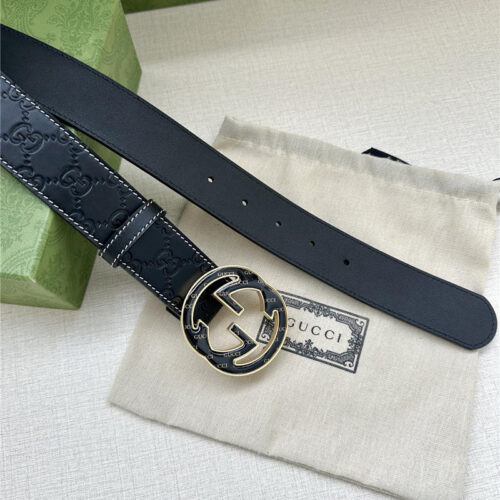 High Quality Luxury Gucci New Belt – Style 87270 product detail