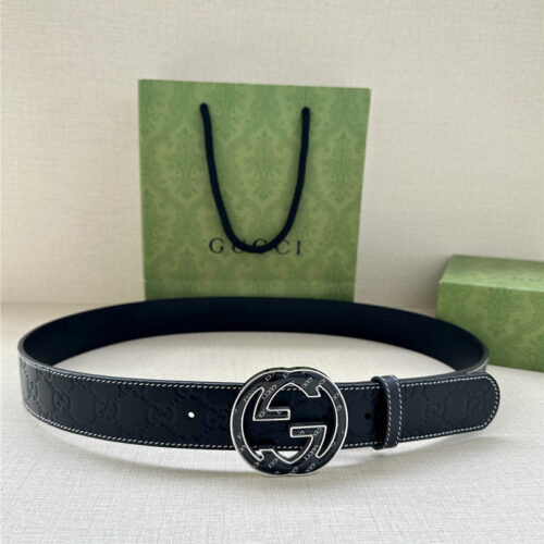 High Quality Luxury Gucci New Belt – Style 87270