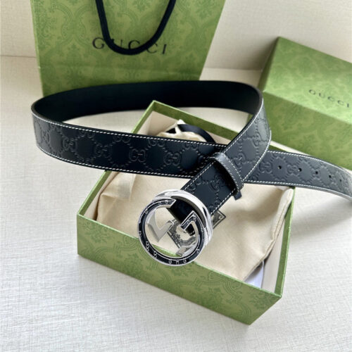 High Quality Luxury Gucci New Belt – Style 20038 product detail