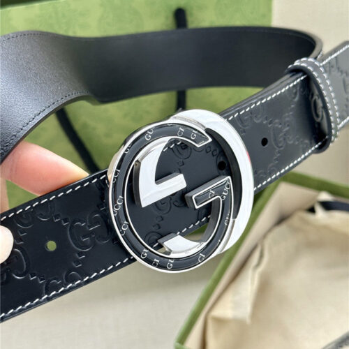 High Quality Luxury Gucci New Belt – Style 20038 product detail