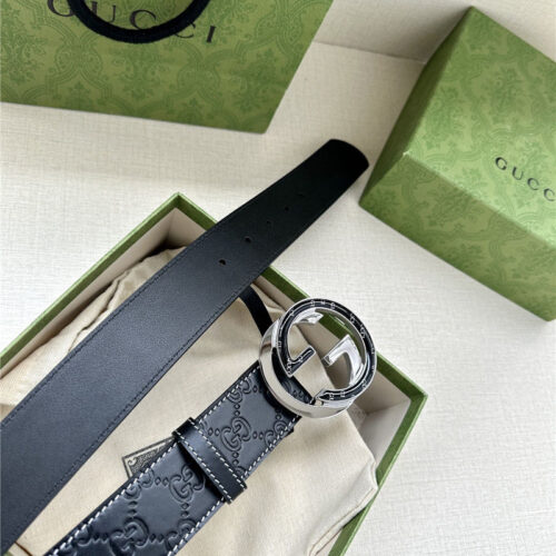 High Quality Luxury Gucci New Belt – Style 20038 product detail