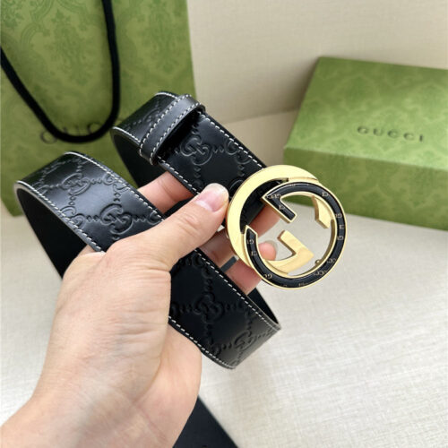 High Quality Luxury Gucci New Belt – Style 20038 product detail