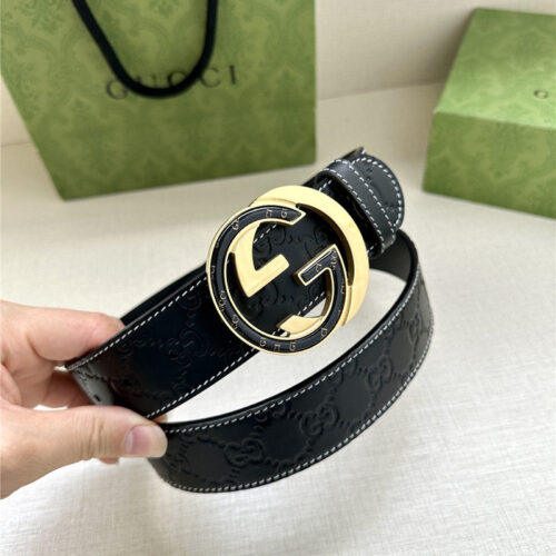 High Quality Luxury Gucci New Belt – Style 20038 product detail