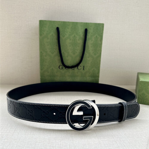 High Quality Luxury Gucci New Belt – Style 18342