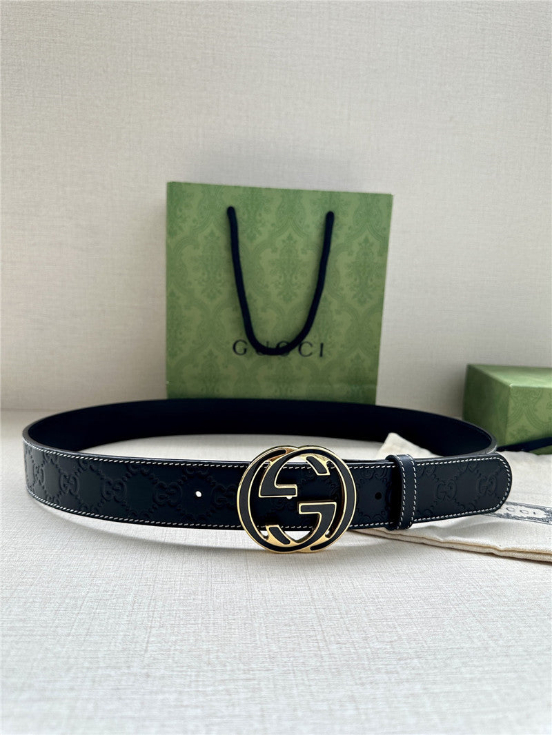 High Quality Luxury Gucci New Belt