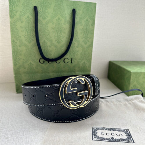 High Quality Luxury Gucci New Belt product detail
