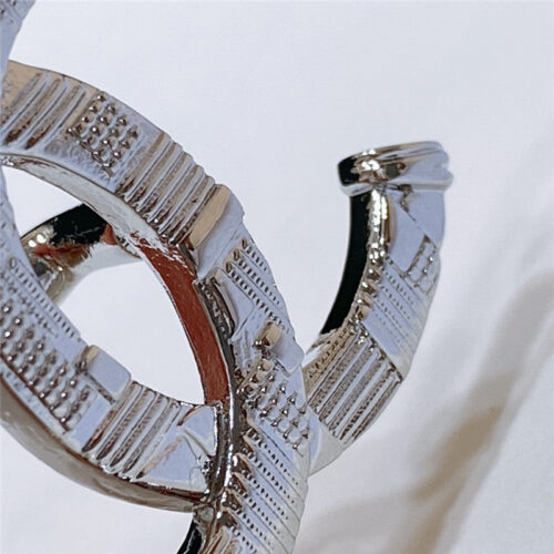 High Quality Luxury Chanel Cc Engraved Craft Logo Buckle Belt – Style 96550 product detail