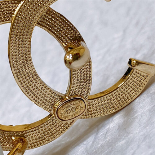 High Quality Luxury Chanel Cc Engraved Craft Logo Buckle Belt – Style 29318 product detail