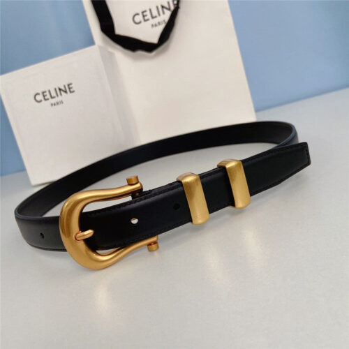 High Quality Luxury Celine New Belt – Style 12422