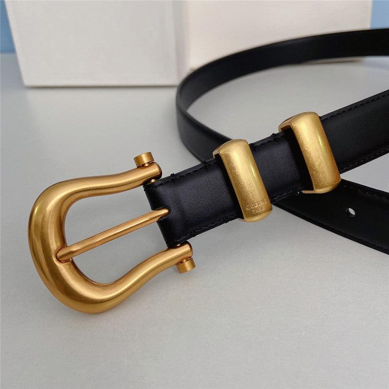 High Quality Luxury Celine New Belt – Style 12422 product detail