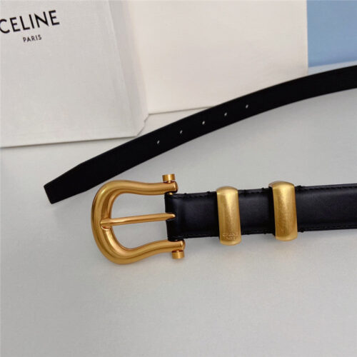 High Quality Luxury Celine New Belt – Style 12422 product detail