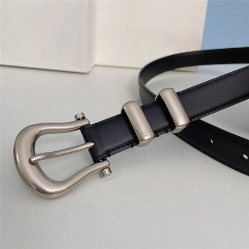 High Quality Luxury Celine New Belt – Style 45190 alternate view