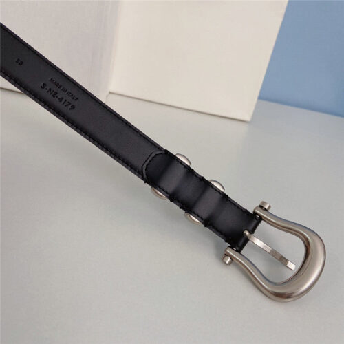 High Quality Luxury Celine New Belt – Style 45190 product detail