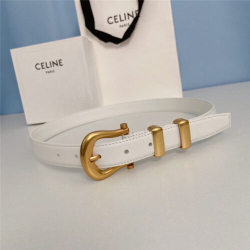 High Quality Luxury Celine New Belt – Style 77958
