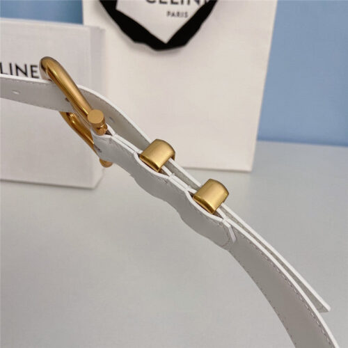 High Quality Luxury Celine New Belt – Style 77958 product detail