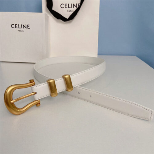 High Quality Luxury Celine New Belt – Style 77958 alternate view