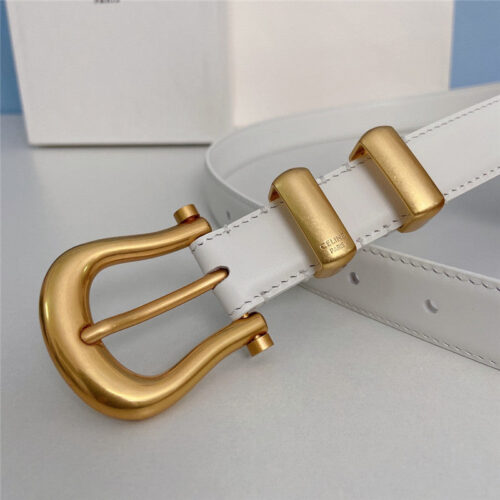 High Quality Luxury Celine New Belt – Style 77958 product detail