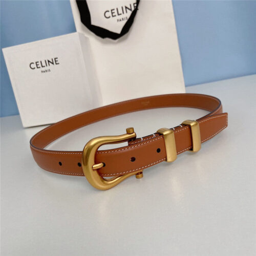 High Quality Luxury Celine New Belt – Style 10726