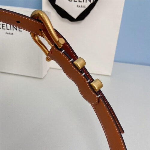 High Quality Luxury Celine New Belt – Style 10726 product detail