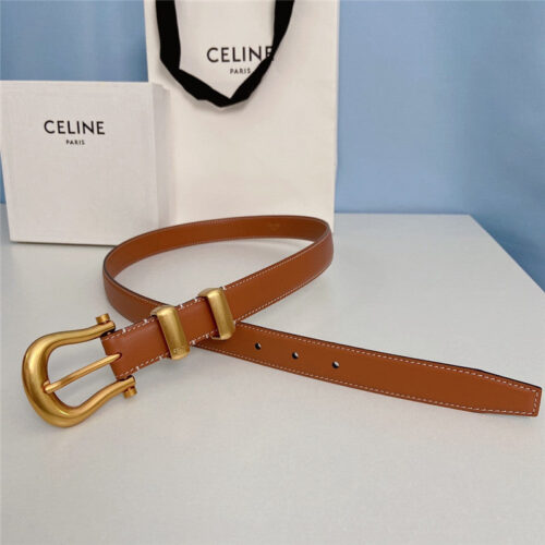 High Quality Luxury Celine New Belt – Style 10726 alternate view