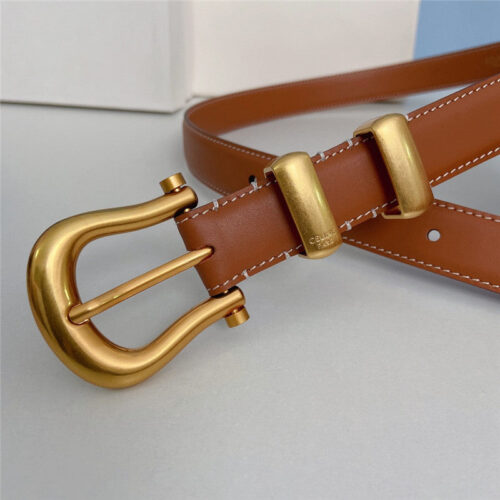 High Quality Luxury Celine New Belt – Style 10726 product detail