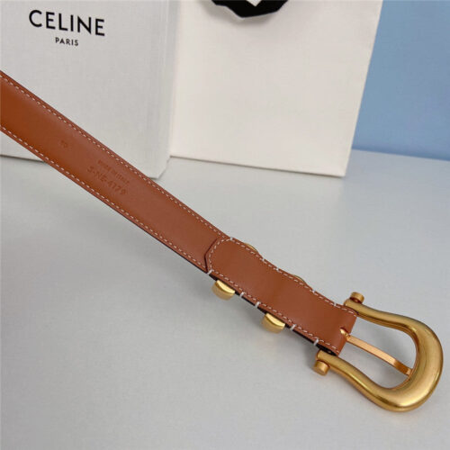High Quality Luxury Celine New Belt – Style 10726 product detail