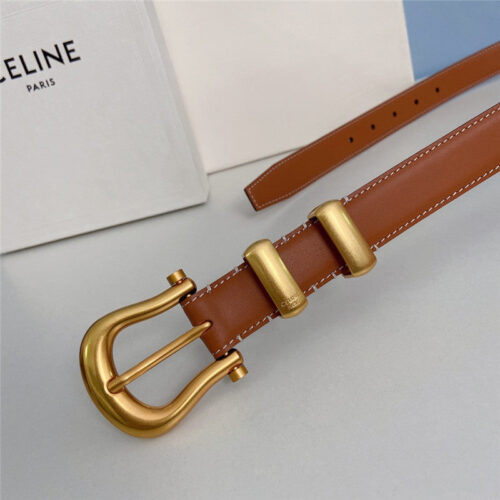 High Quality Luxury Celine New Belt – Style 10726 product detail