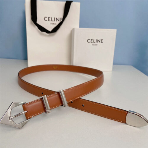 High Quality Luxury Celine New Belt – Style 71174 alternate view