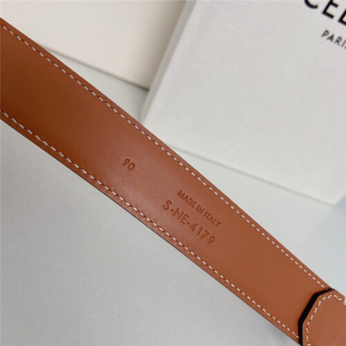 High Quality Luxury Celine New Belt – Style 71174 product detail