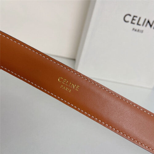 High Quality Luxury Celine New Belt – Style 71174 product detail