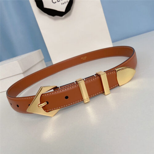 High Quality Luxury Celine New Belt – Style 36710